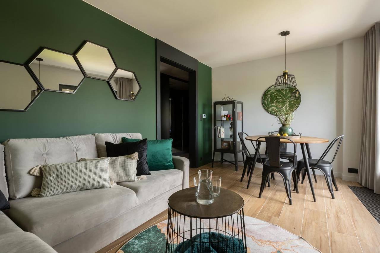 Coffee Apartment Gdynia Exterior foto